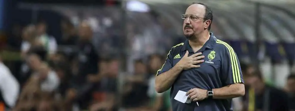 El testamento que ha dejado el paso de Rafa Benítez por el Real Madrid