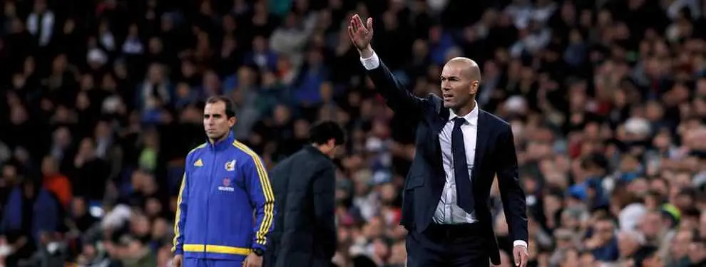 El desliz que desata un nuevo lío de jerarquías en el vestuario del Real Madrid