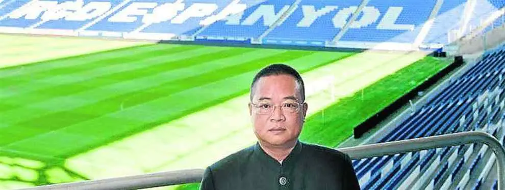 El primer fichaje de los dueños chinos del Espanyol es... ¡costarricense!