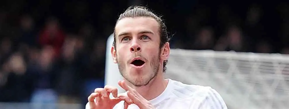 Gareth Bale informa al Madrid de los movimientos del United a espaldas del club
