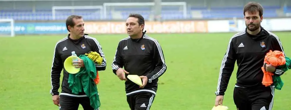 La Real Sociedad encuentra al sustituto del Chory Castro en la Liga española