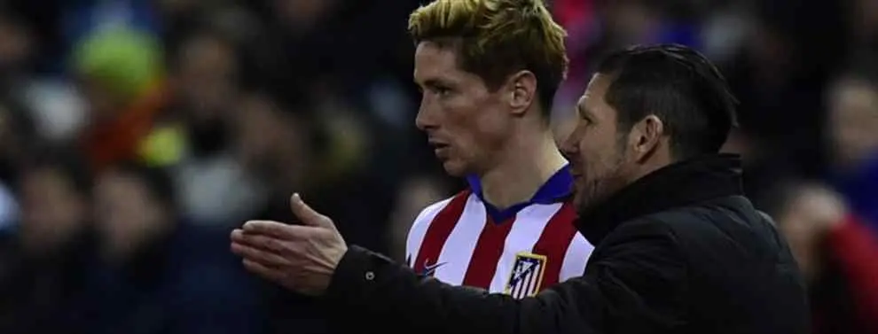 Simeone, prepárate: La prensa española afila los cuchillos por el 'caso Torres'