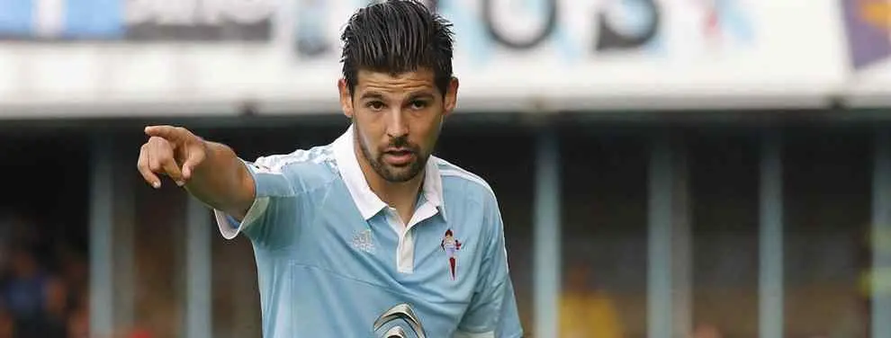 Lo que se esconde detrás del no fichaje de Nolito por el Barça