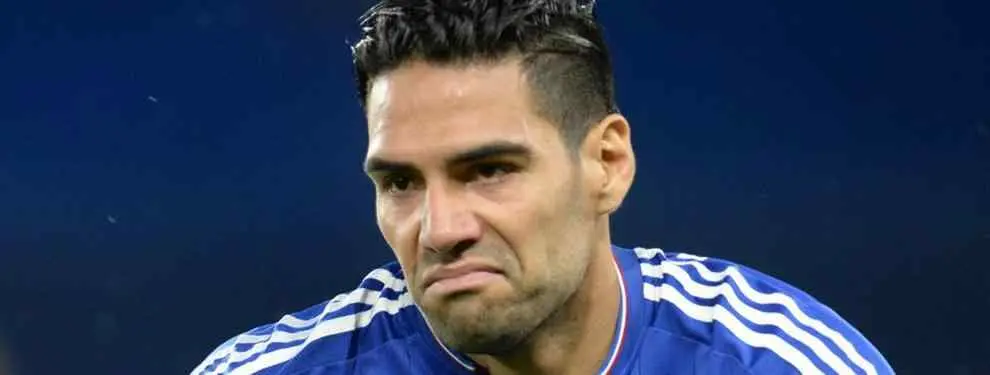 Football Leaks también destroza a Falcao: Una ruina total para el Chelsea