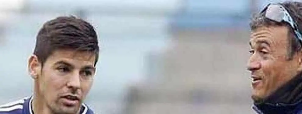 Nolito se la jugó al Barça en el último momento de la negociación