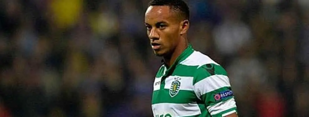 ¡Ojo! André Carrillo está en Madrid: La última (y tentadora) oferta del Sevilla