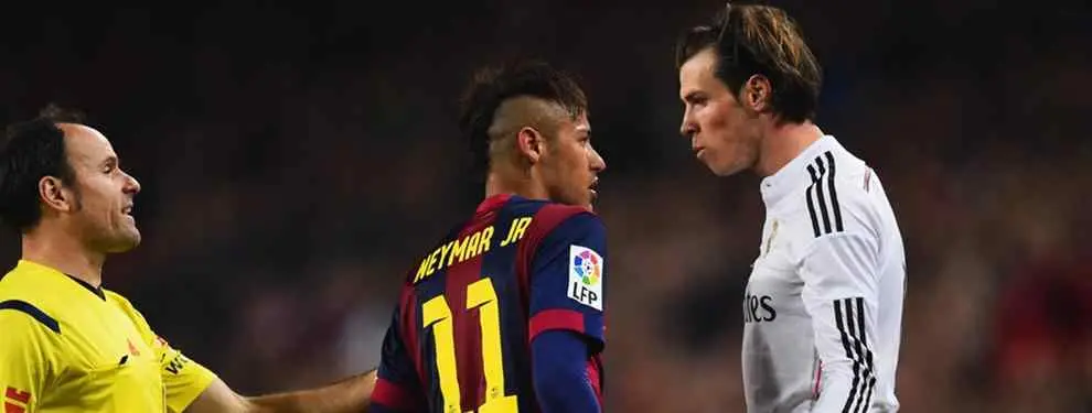 El Real Madrid unta al padre de Neymar para arrancarlo del Barcelona