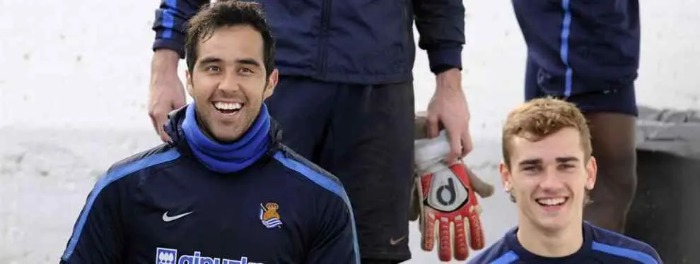 La entrevista de Claudio Bravo que remueve el vestuario del Barça