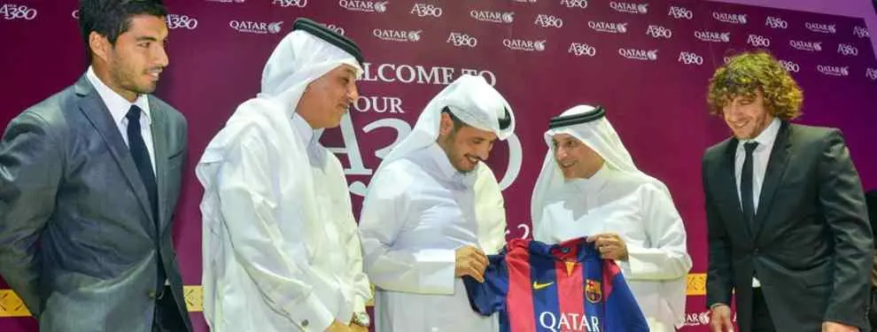 Qatar manda un aviso definitivo al Barça al firmar con otro grande de Europa