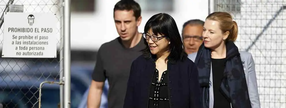 Los negocios que mantendrán el Valencia y el Bayern en las próximas horas