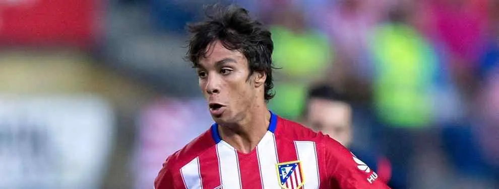 Las ofertas que maneja Óliver Torres para dejar tirado al Cholo Simeone