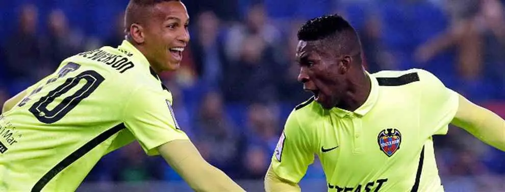 Jefferson Lerma, el colombiano que despierta el interés de los grandes