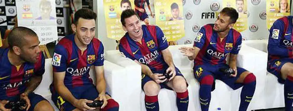 El secreto de confesión de Neymar revelado a sus compañeros sobre su futuro