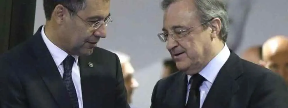 El soplo que ha recibido Bartomeu sobre el fichaje de Neymar por el Real Madrid