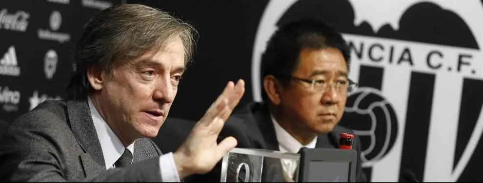 La imagen del Valencia cae en picado: El drama que 'tapa' la dirección deportiva