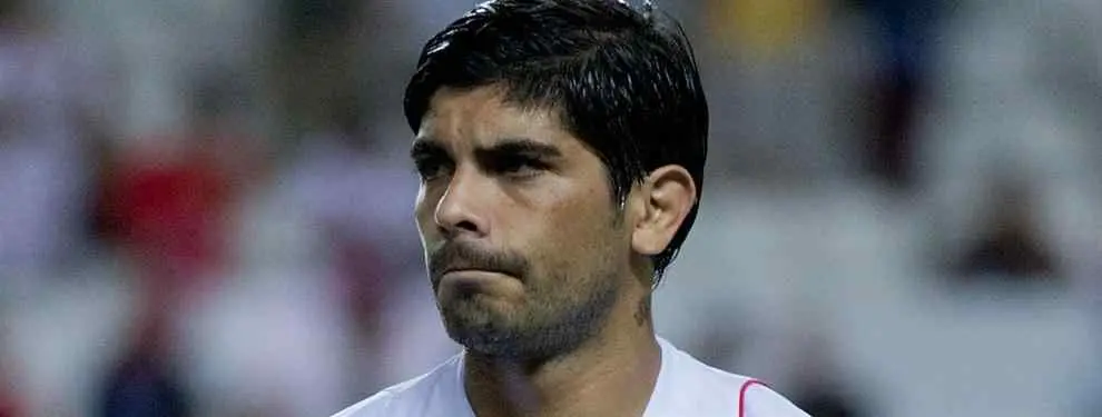 El 'caso Banega' le puede explotar en las manos a un Sevilla indeciso