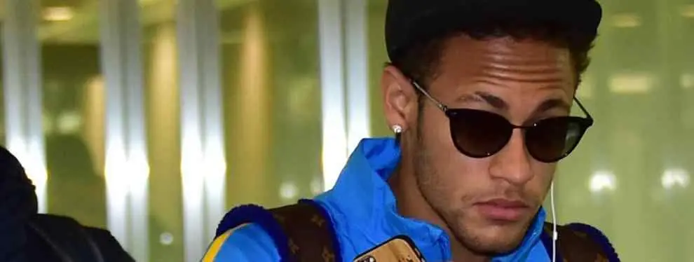 El entorno de Neymar al jugador del Barça: “Vete al Real Madrid”