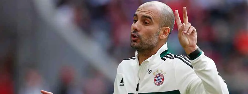 Europa se frota las manos: La 'espantada' en el Bayern acompañando a Guardiola