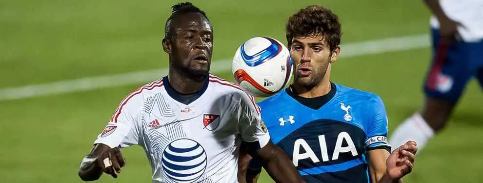 Los dos equipos con los que pelea el Sevilla por hacerse con Fazio