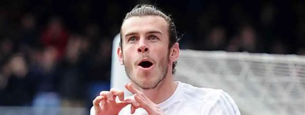 A Gareth Bale ya le han pasado la lista de bajas del Real Madrid 2016-17