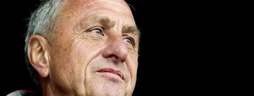 La curiosa anécdota de Cruyff sobre Romario que acabó siendo mentira