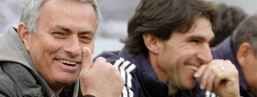 Aitor Karanka sueña con volver a trabajar con José Mourinho