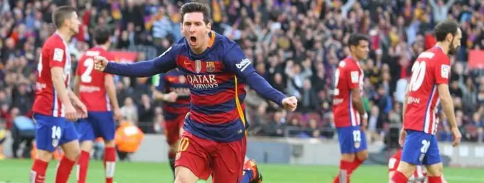 Los dos partidos clave marcados en rojo en el calendario del Barça