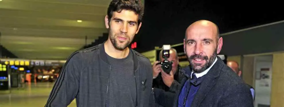 Otra jugada maestra de Monchi: Así ha logrado repescar a Fazio