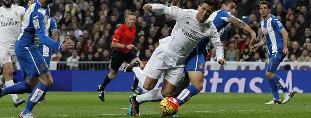 El Madrid-Espanyol deja comentarios golosos en el vestuario del Barça