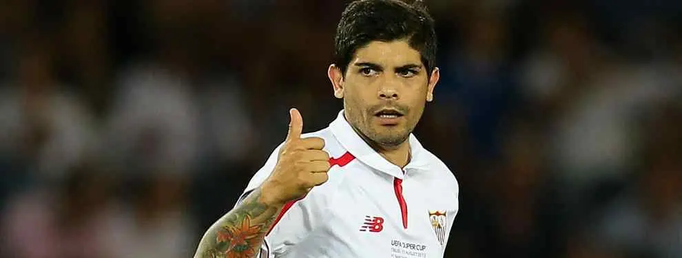 La cláusula en el contrato de Ever Banega que trae de cabeza al Sevilla