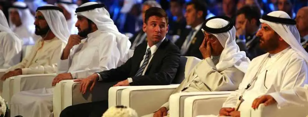 La historia del policía que ha ido a la cárcel por culpa de Leo Messi