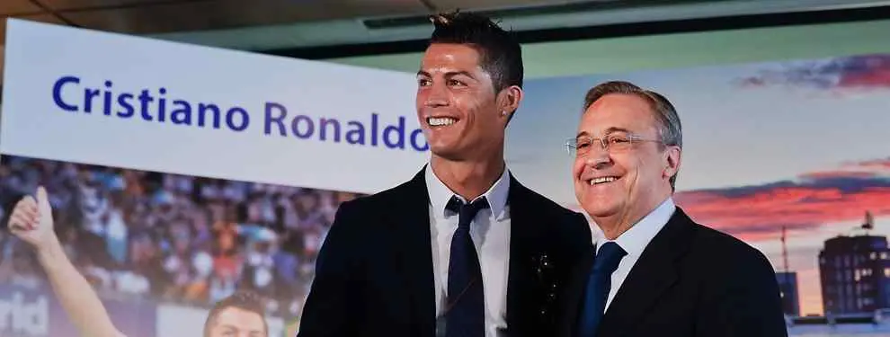 Las condiciones del Madrid para abrir la puerta a Cristiano Ronaldo