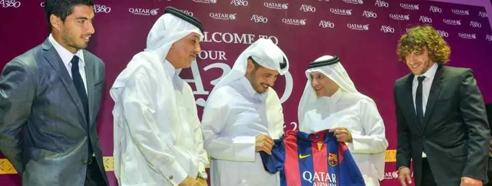 El FC Barcelona empieza a contemplar un año sin patrocinador