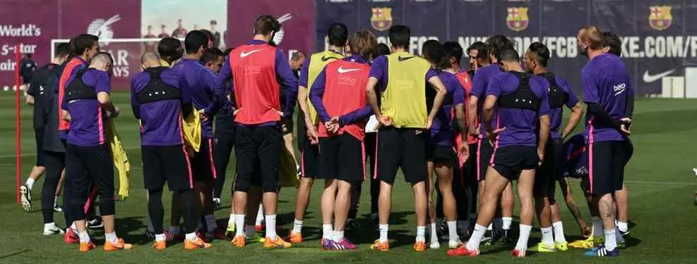 Los jugadores del Barça que figuran en la agenda de Pep Guardiola