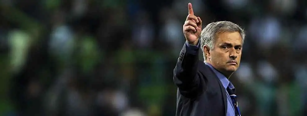 Así convenció Mourinho al Manchester United para que se olvidaran de Guardiola