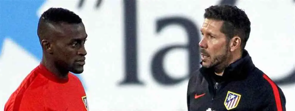 Jackson toma nota: Los movimientos del Atlético encienden al colombiano