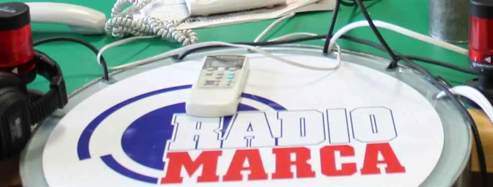 15 años de Radio Marca: Larga vida a una emisora pionera en España