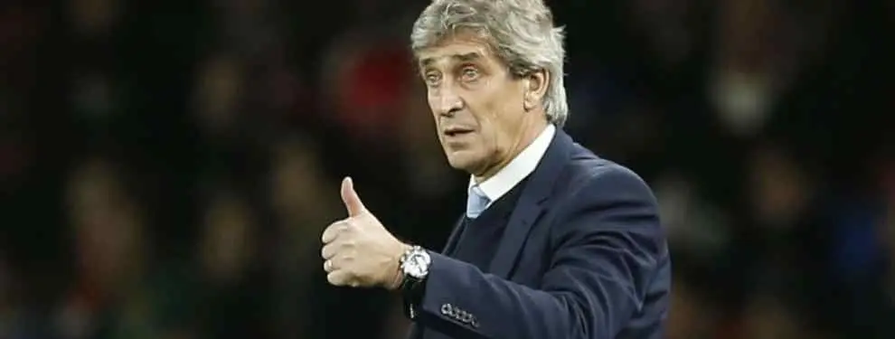 Pellegrini y el Valencia ya han hablado: Así queda el fichaje tras las charlas