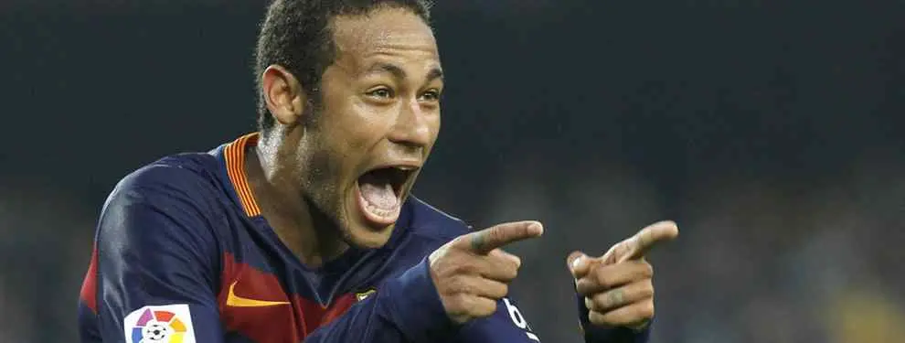 La filtración que descubre que fue Neymar quien se ofreció al Real Madrid