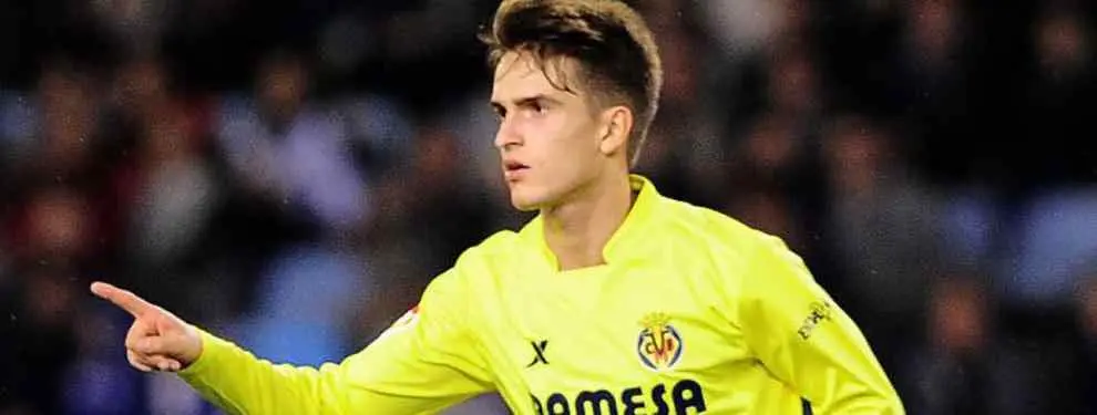 Florentino Pérez torpedea el regreso de Denis Suárez al FC Barcelona