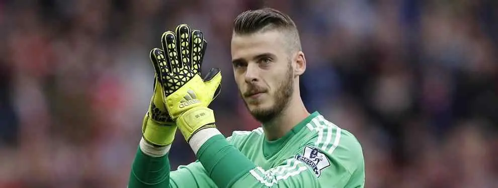 La nueva cláusula que desnuda la operación De Gea por el Real Madrid