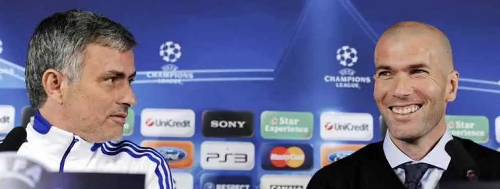 Florentino Pérez le pide a Mourinho que espere un poco más...