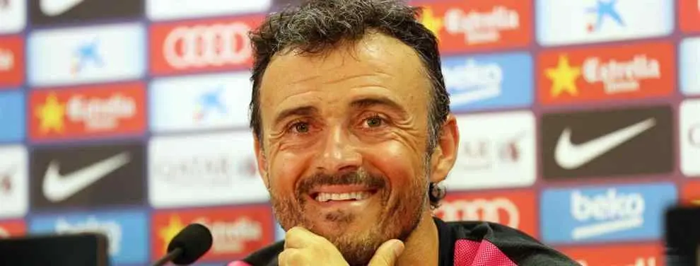 Luis Enrique bendice el nombramiento de Pizzi como seleccionador de Chile