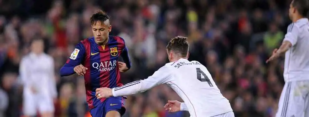 Lo que esconden las palabras de Sergio Ramos sobre Neymar