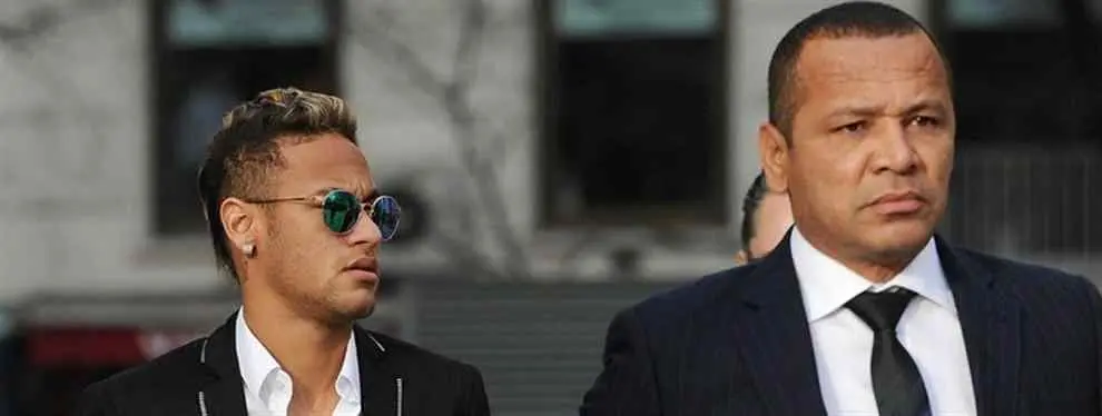 Ya hay oferta en firme de 190 millones de euros para fichar a Neymar