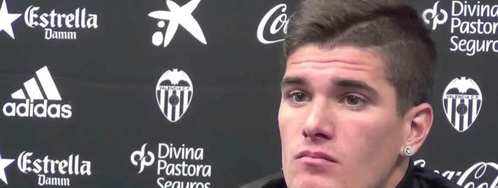 Otro lío: De Paul y el Valencia, enfrentados por su 'no cesión' a Argentina