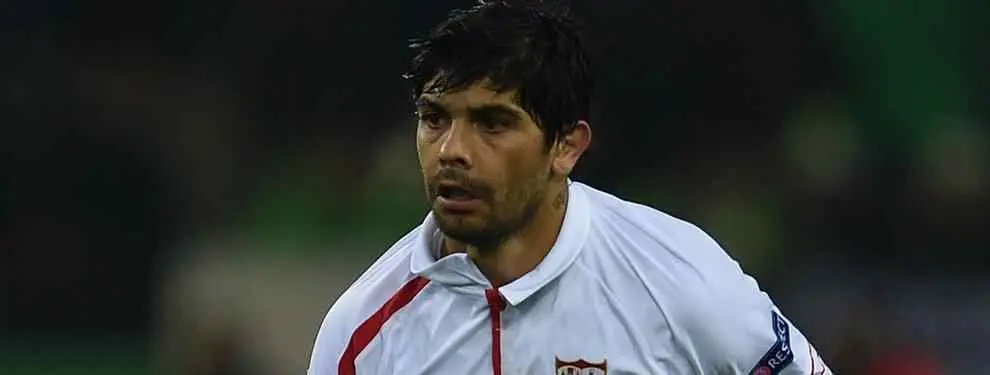 Órdago del Sevilla a Banega: Así queda su situación hasta el 30J. Después...