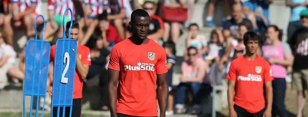 El vestuario del Atlético suelta la lengua tras la salida de Jackson Martínez