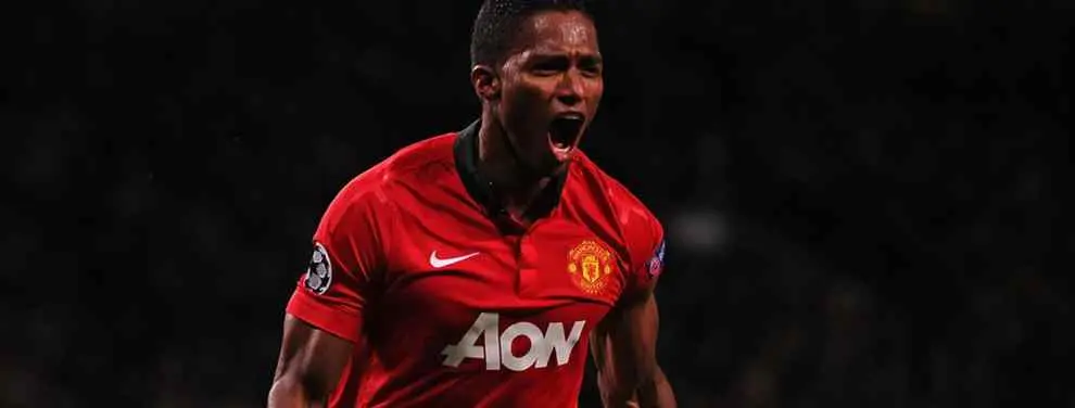 Valencia, el mejor refuerzo para la segunda mitad de la temporada en el United