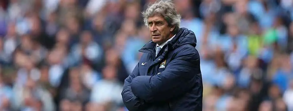 El entorno de Pellegrini se deja querer por el Valencia 'atizando' al Madrid